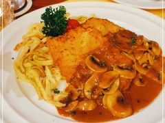-申德勒加油站西餐厅Schindlers Tankstelle(上海外滩店)