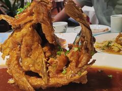 -老德州四合院·德州菜(天衢路店)