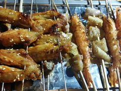 -腰子哥烤串(石佛营炫特店)