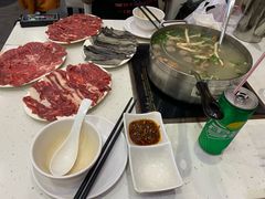 -黑山牛肉汤火锅(花城汇店)