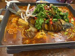 -小丫头餐厅·江浙菜·烧烤(灵隐店)