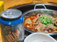 -大众跷脚牛肉馆·非遗传承单位(峨眉山店)