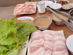 -延成苑韩式烤肉店(长春道店)