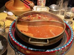 -羊大爷涮肉(亮马桥店)