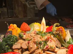 -万达瑞华酒店美食汇自助餐厅(楚河汉街店)