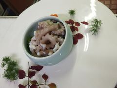 -老天桥酱肉烧饼夹肘子(天桥店)