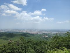 -青州市云门山风景区