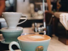 澳白FLAT WHITE-众人咖啡·PEOPLE COFFEE(罗湖益田假日广场店)