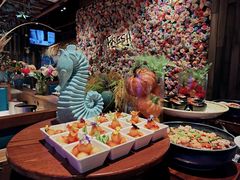 -领鲜活海鲜榴莲自助火锅(东门店)