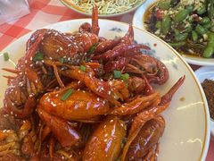 -江湖亮亮蒸虾大排档烤全羊清真(武汉总店)