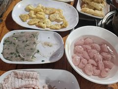 -章记正宗南岗鱼蛋火锅