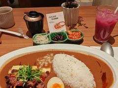 -CURRY YA 熟成咖哩專門店(深圳湾万象城店)