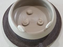 -朝画惜时·陶艺·拼豆·团建