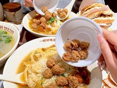 -王全兴鸡血汤鸡汤饭(交通路店)