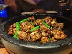 -绿茶餐厅(光谷世界城步行街店)