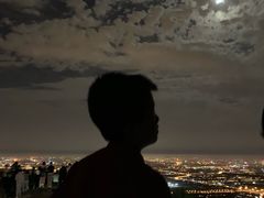 -鬼笑石后山停车场