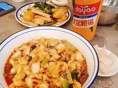 -老乌家特色小炒泡馍(大皮院店)