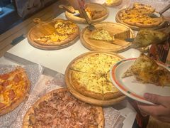 -比格比萨自助(宝山日月光店)