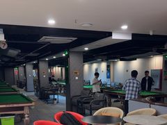 -蓝旗星台球俱乐部(海淀店)