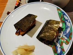 鹅肝手握寿司-森味花园·日本料理(伊藤洋华堂亚运村店)