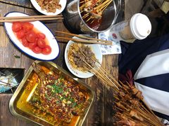 -盟重烧烤(高正街店)