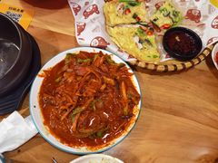 -多宾韩国料理(学衡路店)