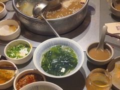-巴奴毛肚火锅(二七万达店)