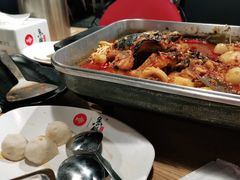 -鱼酷活鱼烤鱼(梅江印象城店)