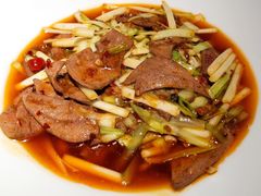 桥头火爆猪肝-锦府盐帮·侯宅(五棵松万达店)