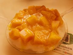 超级芒果冰综合芋圆-斯利美(禾祥西路店)