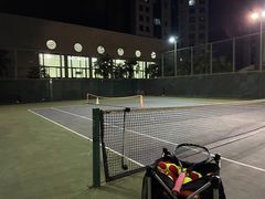 -快网网球俱乐部(徐汇爱建园店)