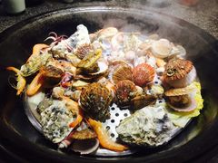 -船梆煮•蒸汽海鲜·生腌干蒸(五四广场店)