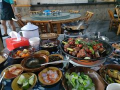 -张关合渣(航空大道店)