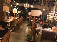 大堂-漫咖啡MAANCOFFEE(清江路店)
