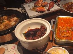 -绿茶餐厅(朝阳大悦城店)