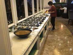 -蓝鲸大酒店旋转餐厅