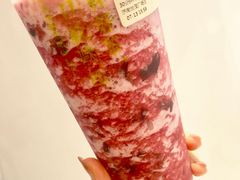 霸气酸奶车厘子-奈雪的茶(印象城店)