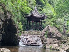 -宁波五龙潭景区
