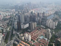-上海环球金融中心云端足球盛典