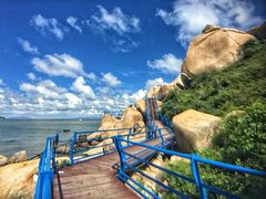 -那琴半岛地质海洋公园