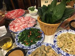 -宣武小院涮肉(前门店)