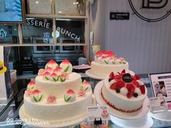 -巴黎贝甜(华堂新辰汇店)