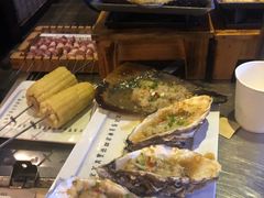 -很久以前羊肉串(大华三路店)