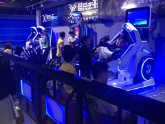 -复兴未来·轰趴空间(泰富百货店)