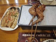 -探唐烧烤(棠东店)