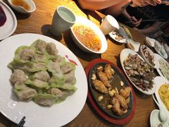 -船歌·鱼水饺青岛菜(金狮广场店)