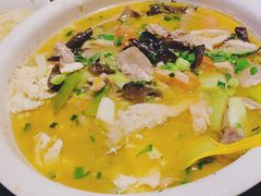 烩三鲜-张豆花(碚峡路店)