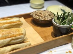 -渔民船说·北塘海鲜·天津菜·海肠捞饭(北塘古镇店)