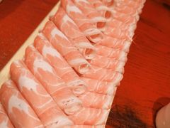 -前门·鲜肉火锅(长风店)