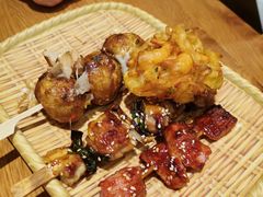 -牛気·越光米牛肉饭(水游城店)